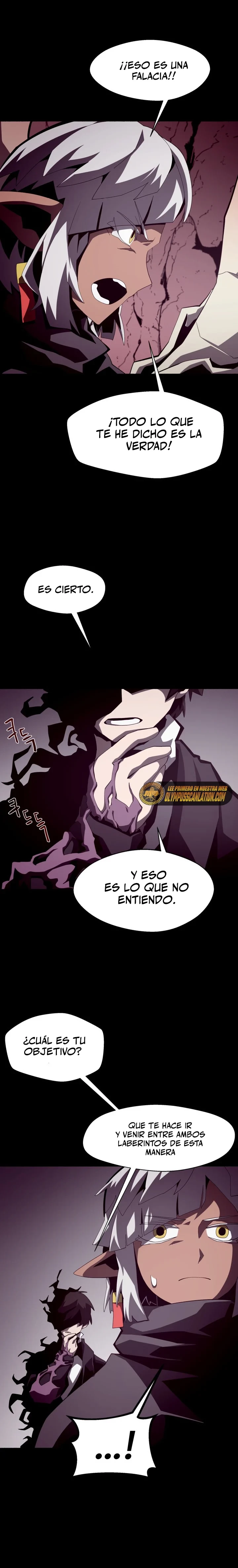 Odisea en la Mazmorra Capitulo 24 página 15