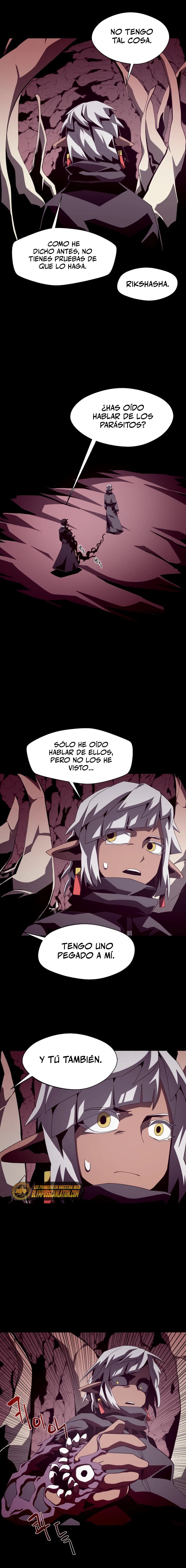 Odisea en la Mazmorra Capitulo 24 página 16