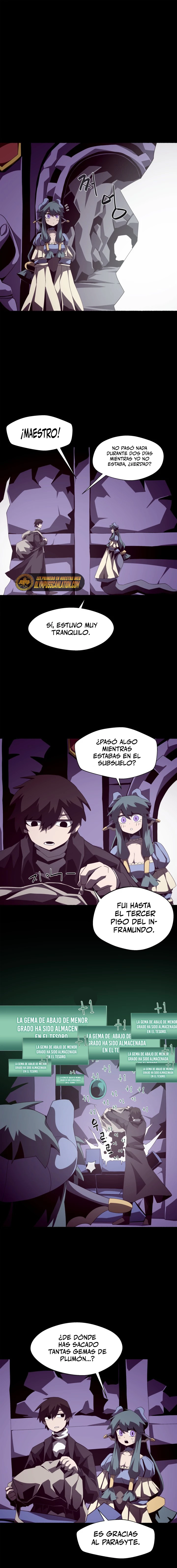 Odisea en la Mazmorra Capitulo 24 página 3