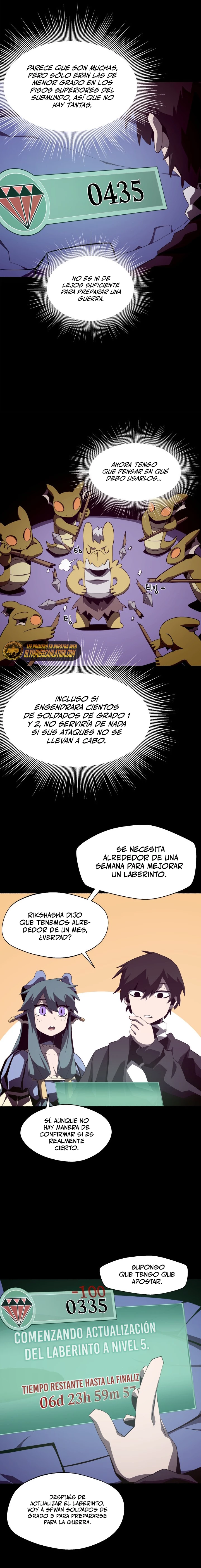 Odisea en la Mazmorra Capitulo 24 página 4