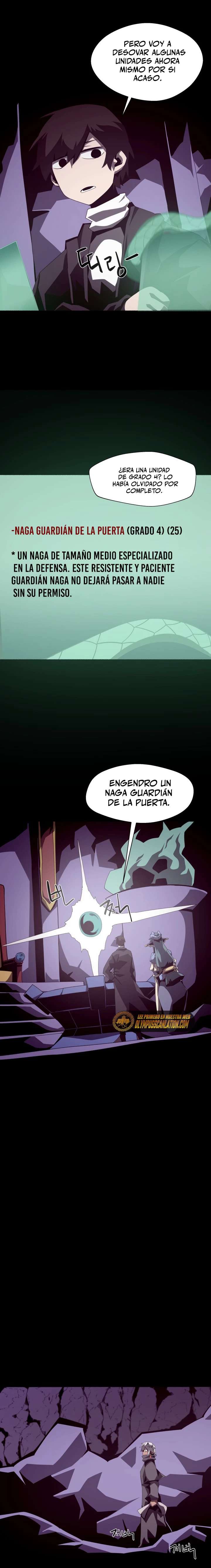 Odisea en la Mazmorra Capitulo 24 página 5