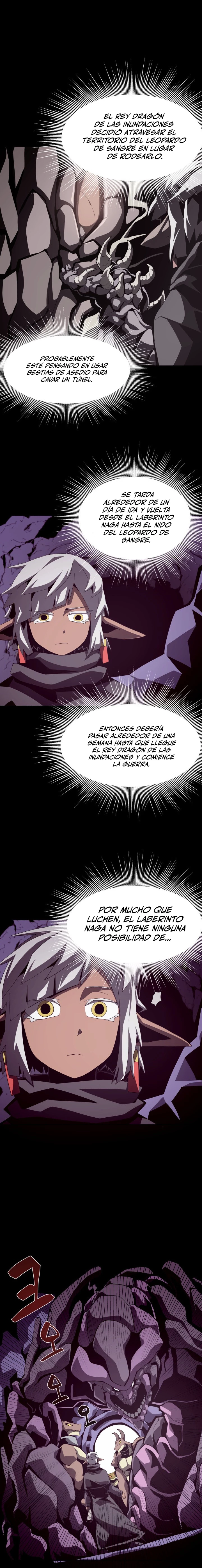Odisea en la Mazmorra Capitulo 24 página 6