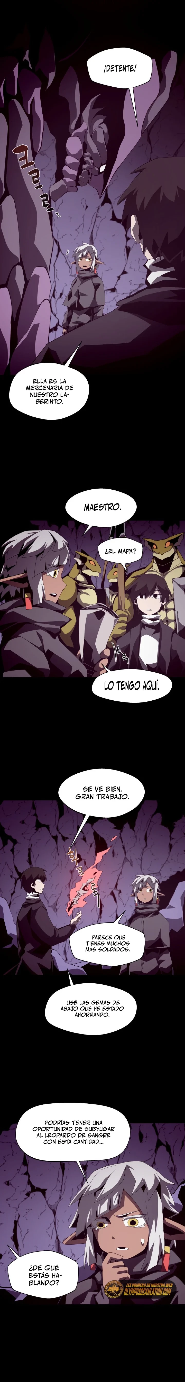 Odisea en la Mazmorra Capitulo 24 página 7