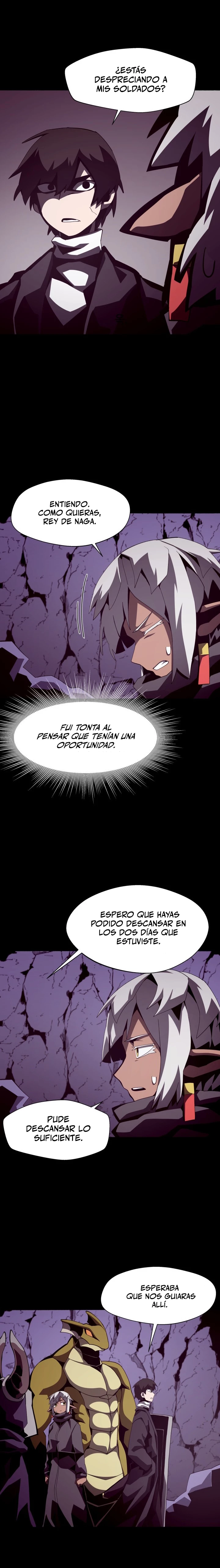 Odisea en la Mazmorra Capitulo 24 página 9