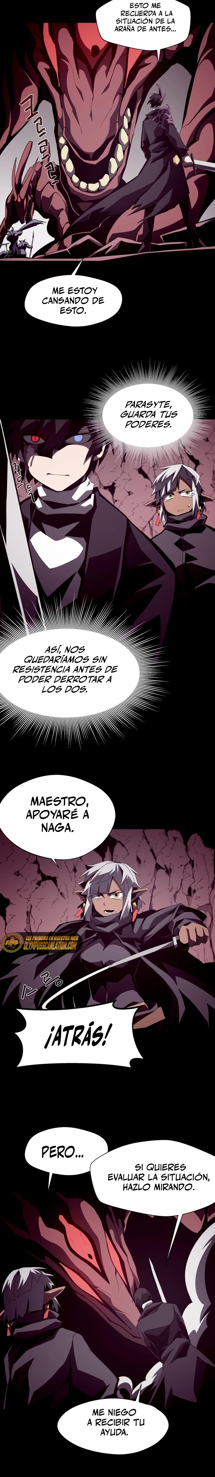 Odisea en la Mazmorra Capitulo 25 página 11