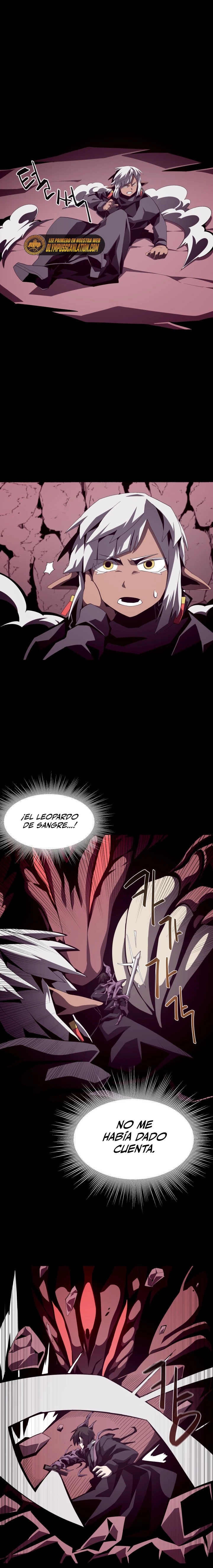 Odisea en la Mazmorra Capitulo 25 página 3
