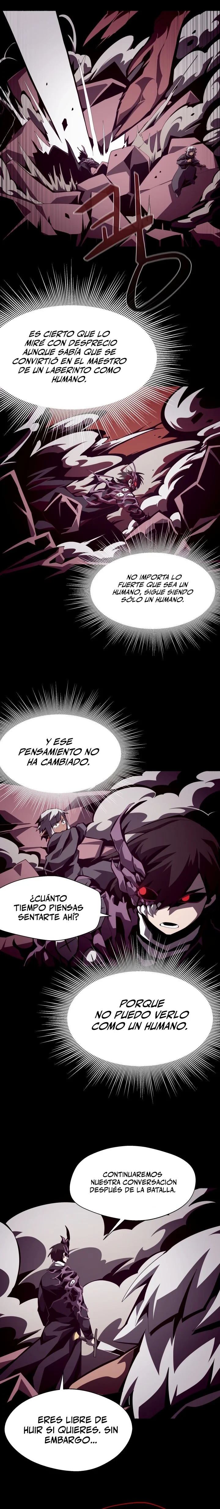 Odisea en la Mazmorra Capitulo 25 página 7