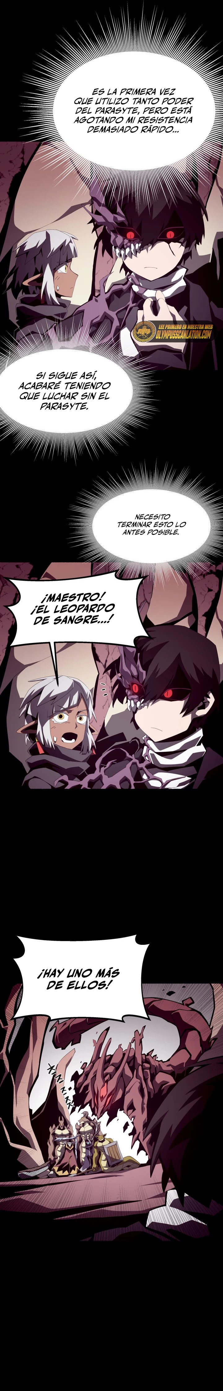 Odisea en la Mazmorra Capitulo 25 página 9