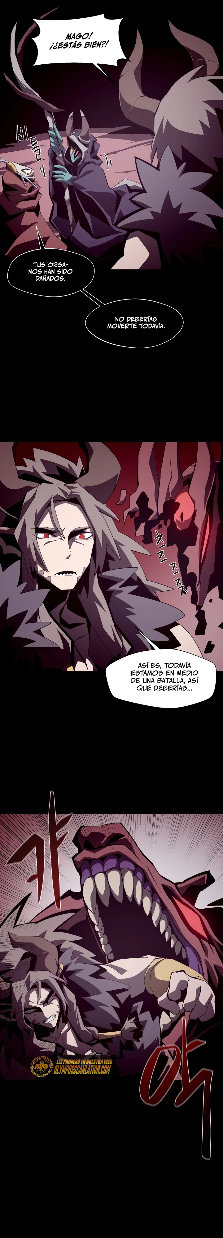 Odisea en la Mazmorra Capitulo 26 página 13