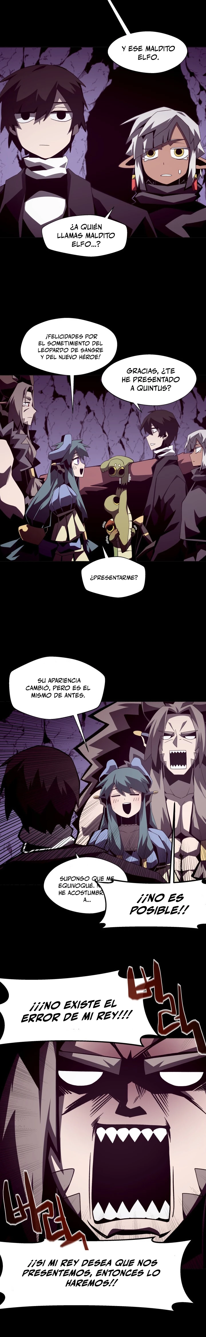 Odisea en la Mazmorra Capitulo 27 página 17