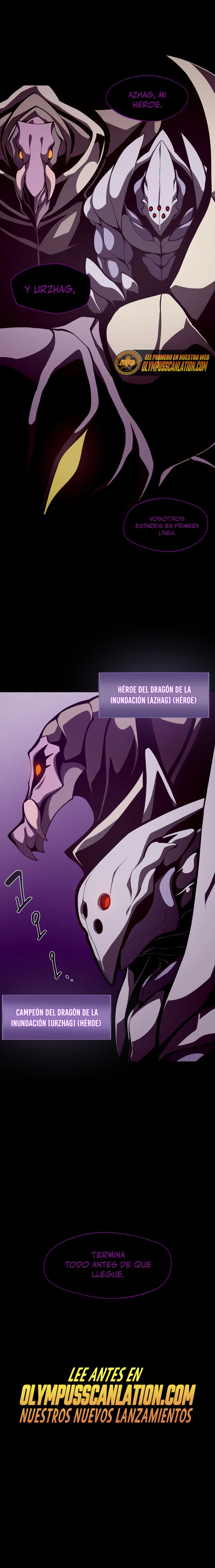 Odisea en la Mazmorra Capitulo 27 página 22