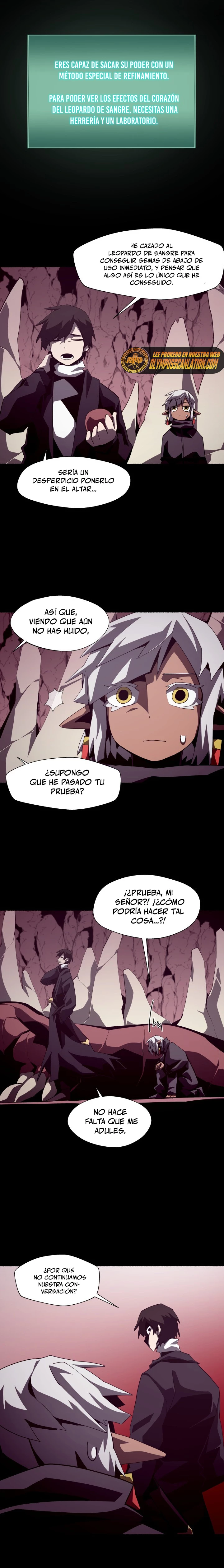 Odisea en la Mazmorra Capitulo 27 página 9