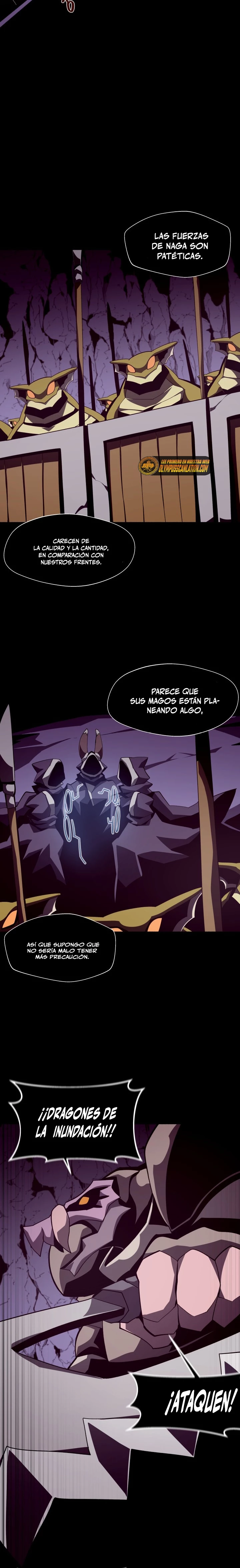 Odisea en la Mazmorra Capitulo 28 página 11