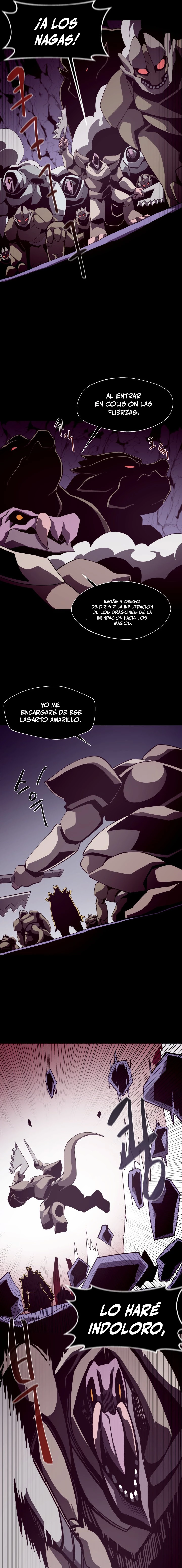 Odisea en la Mazmorra Capitulo 28 página 12