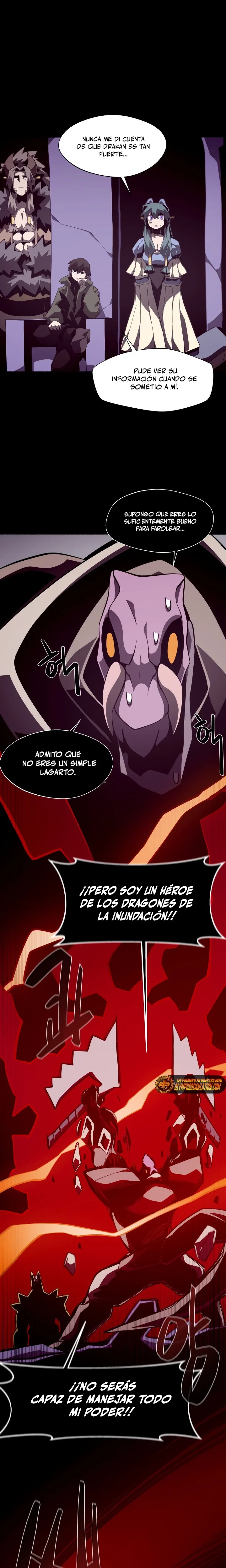 Odisea en la Mazmorra Capitulo 28 página 17