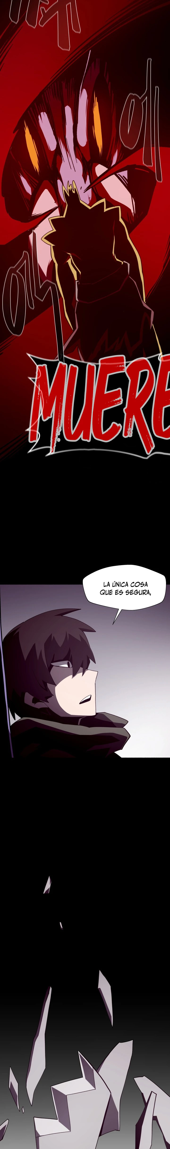 Odisea en la Mazmorra Capitulo 28 página 18
