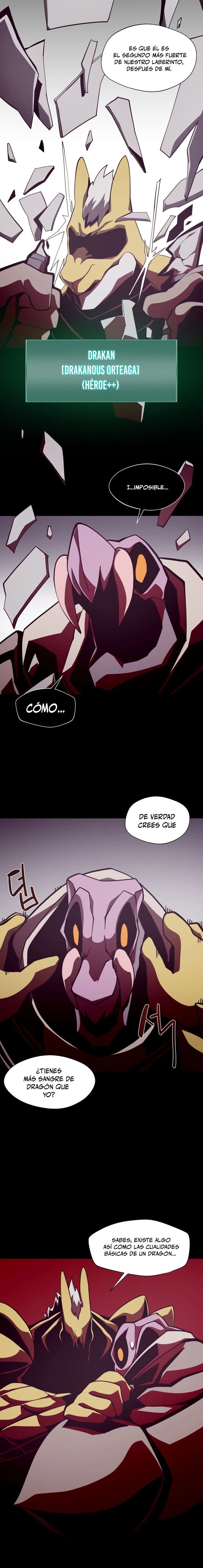 Odisea en la Mazmorra Capitulo 28 página 19
