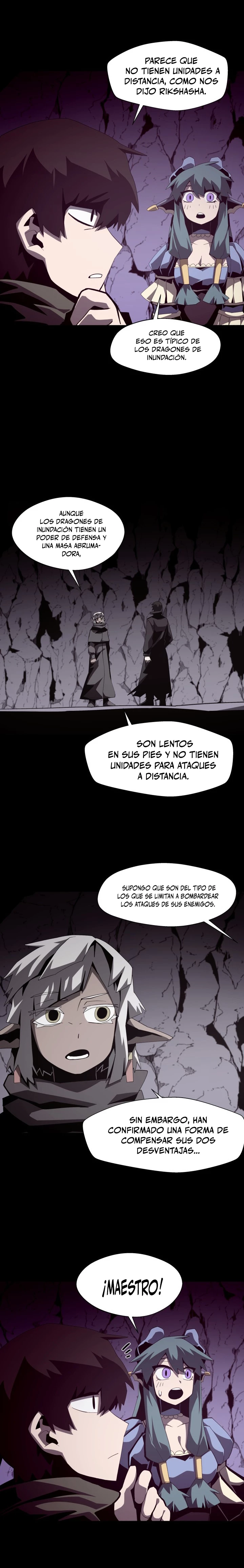 Odisea en la Mazmorra Capitulo 28 página 5