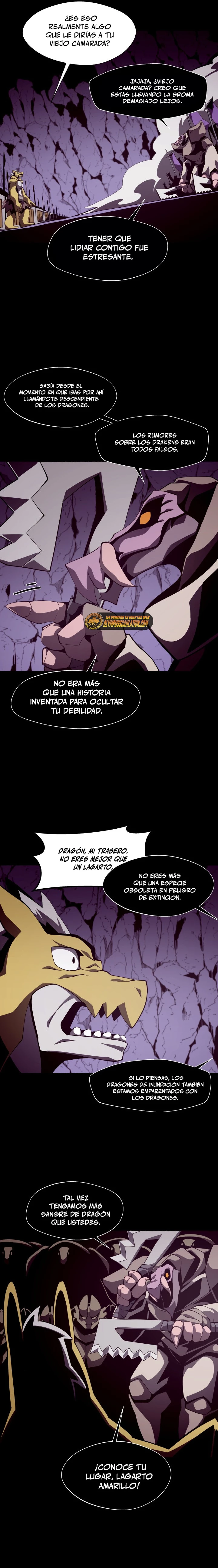 Odisea en la Mazmorra Capitulo 28 página 9