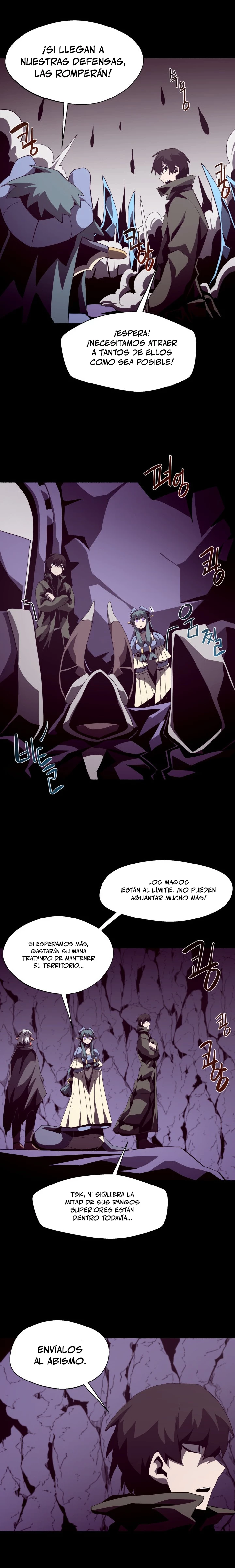Odisea en la Mazmorra Capitulo 29 página 15