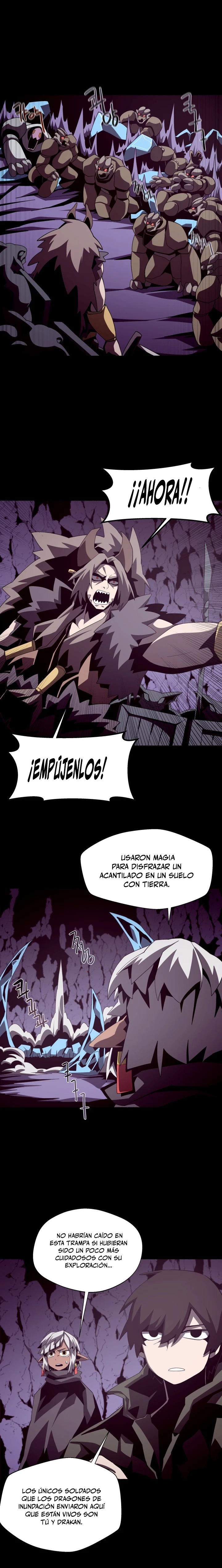Odisea en la Mazmorra Capitulo 29 página 18