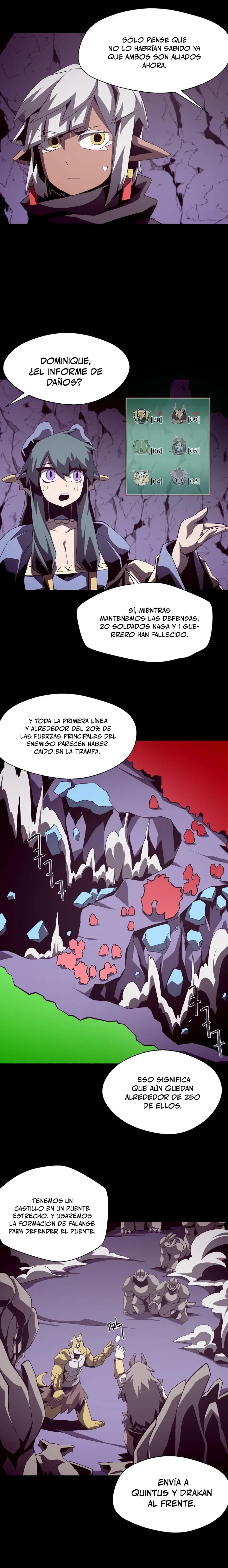 Odisea en la Mazmorra Capitulo 29 página 19