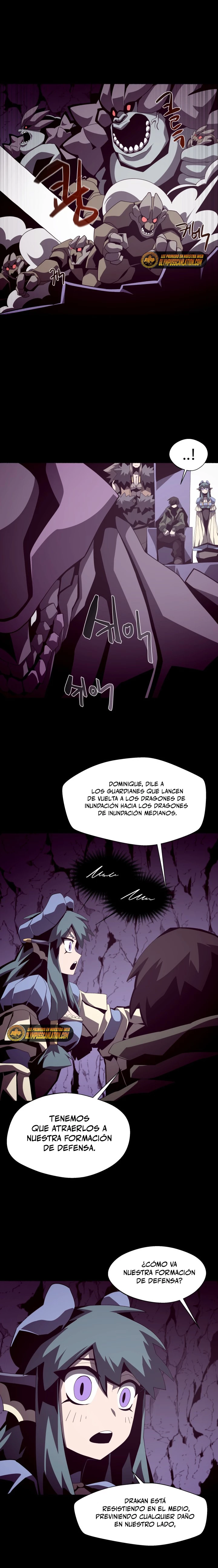 Odisea en la Mazmorra Capitulo 29 página 7