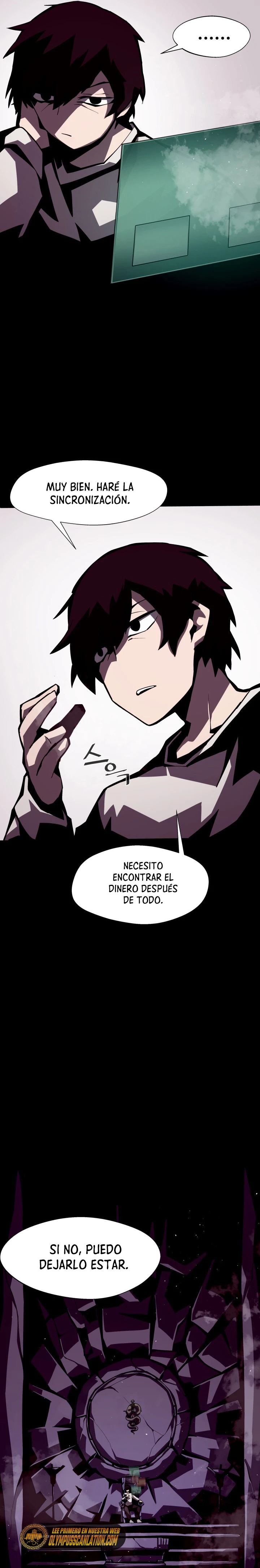 Odisea en la Mazmorra Capitulo 3 página 10