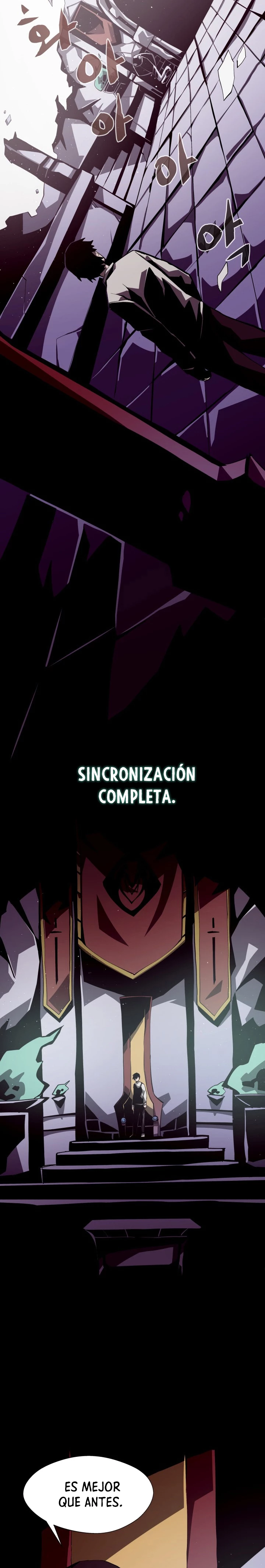 Odisea en la Mazmorra Capitulo 3 página 15