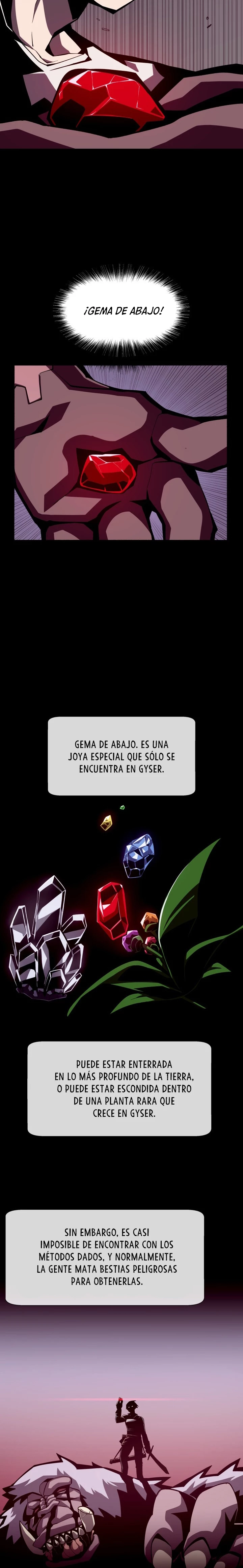 Odisea en la Mazmorra Capitulo 3 página 22