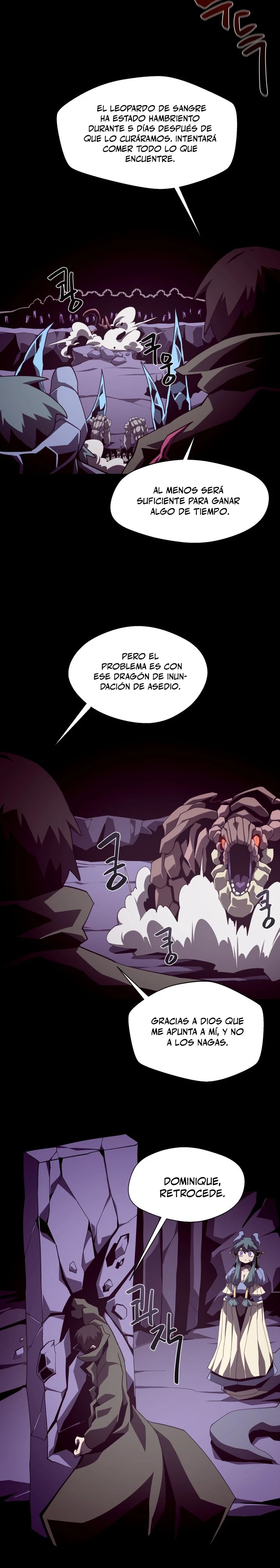 Odisea en la Mazmorra Capitulo 30 página 12