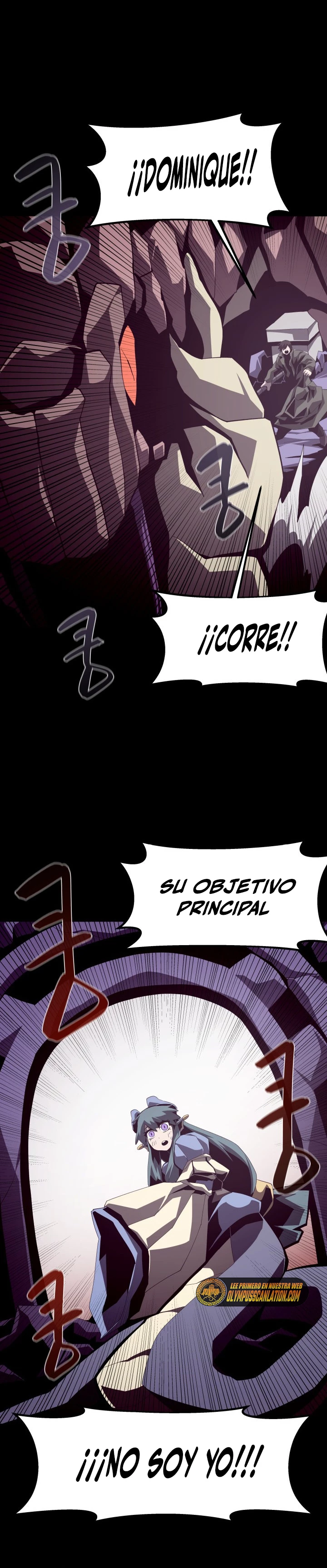 Odisea en la Mazmorra Capitulo 30 página 16