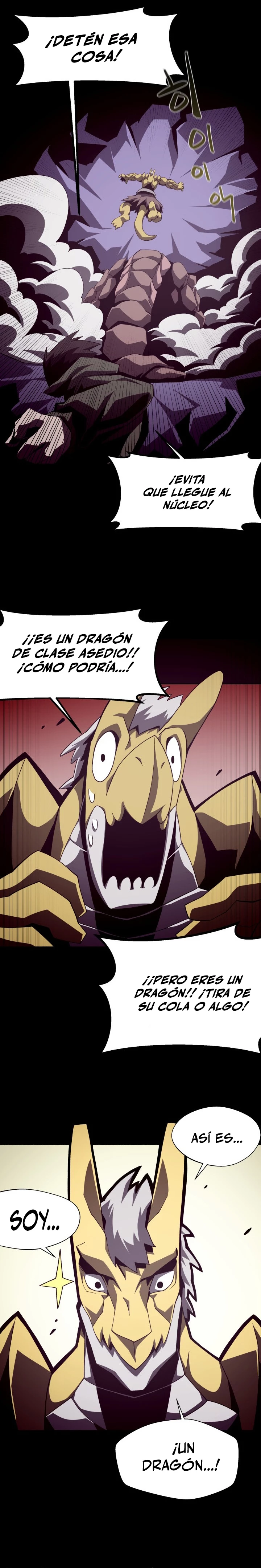 Odisea en la Mazmorra Capitulo 30 página 19