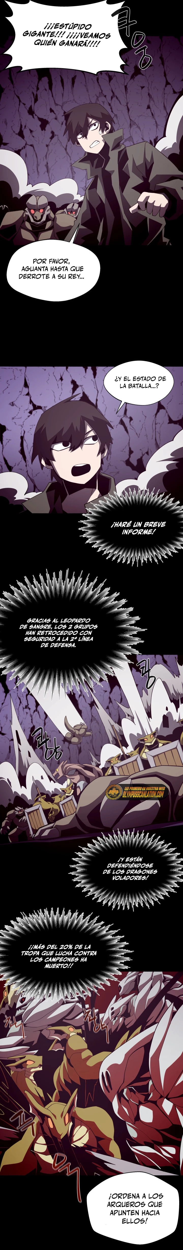 Odisea en la Mazmorra Capitulo 30 página 20