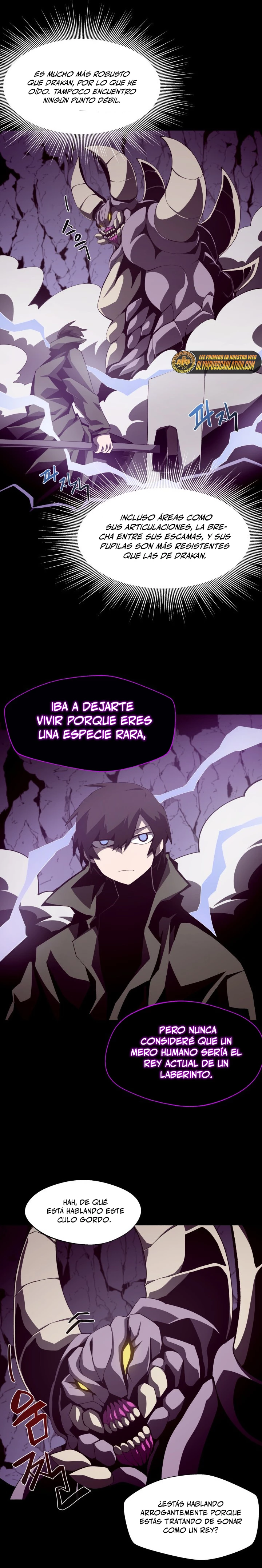 Odisea en la Mazmorra Capitulo 31 página 11