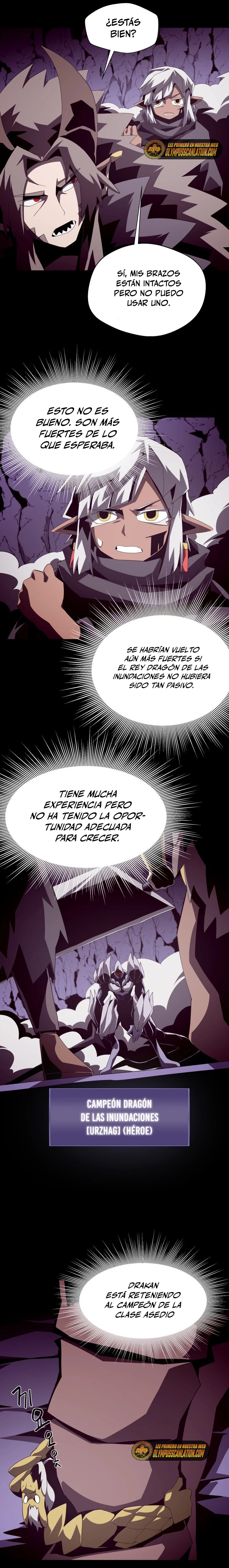 Odisea en la Mazmorra Capitulo 31 página 4