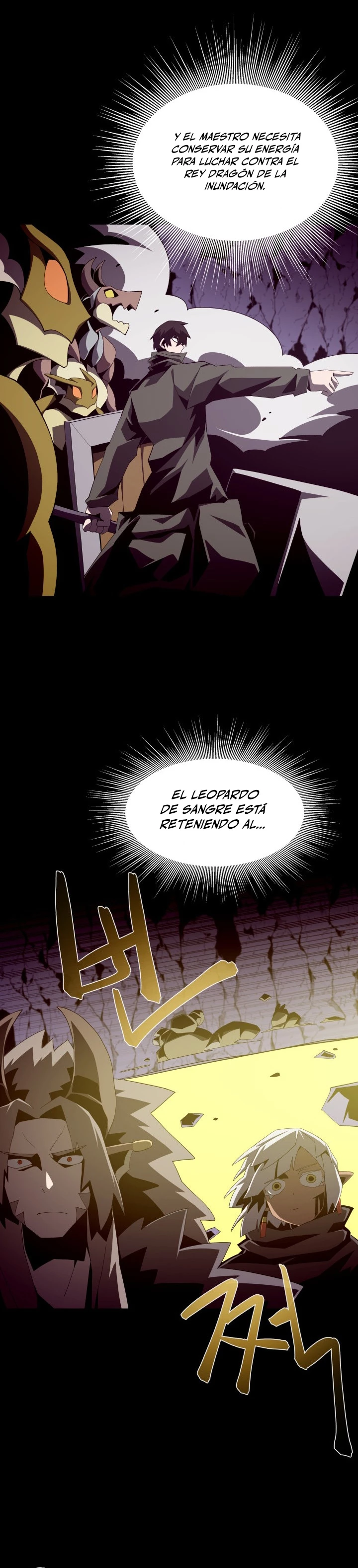 Odisea en la Mazmorra Capitulo 31 página 5