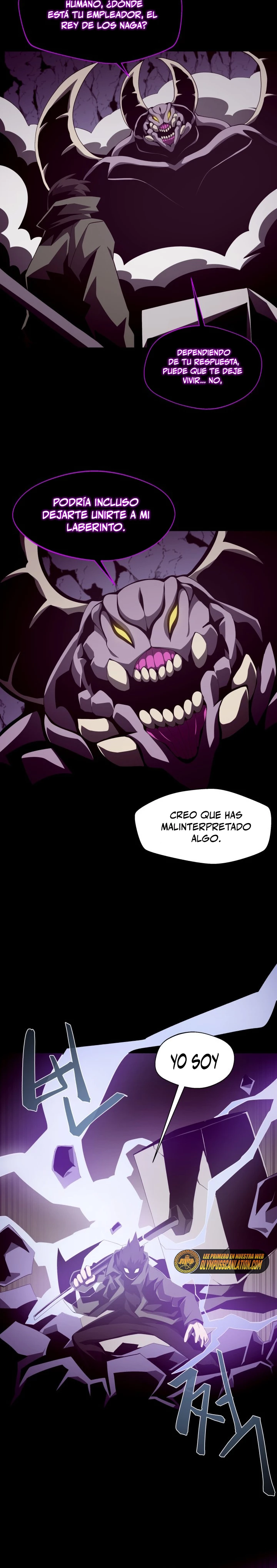 Odisea en la Mazmorra Capitulo 31 página 9
