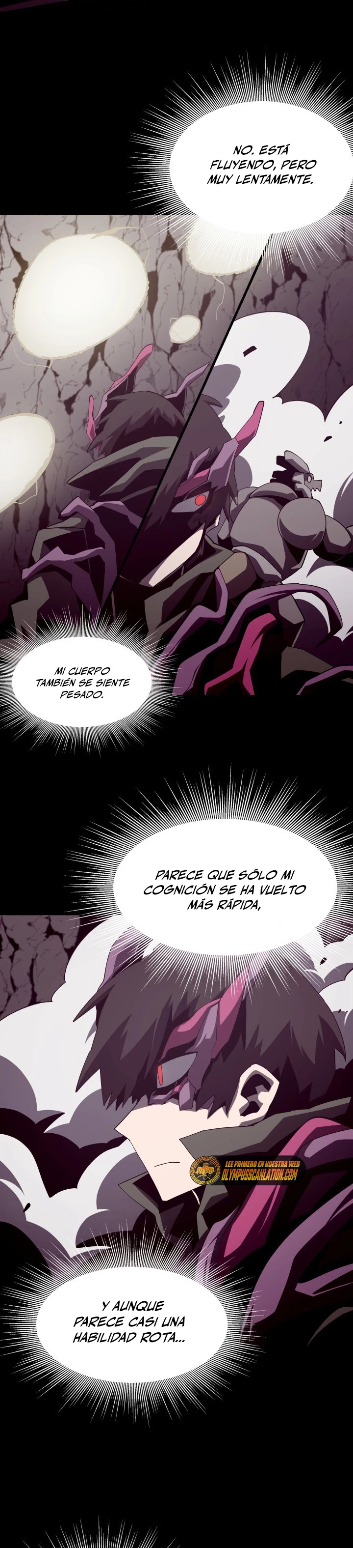 Odisea en la Mazmorra Capitulo 32 página 14