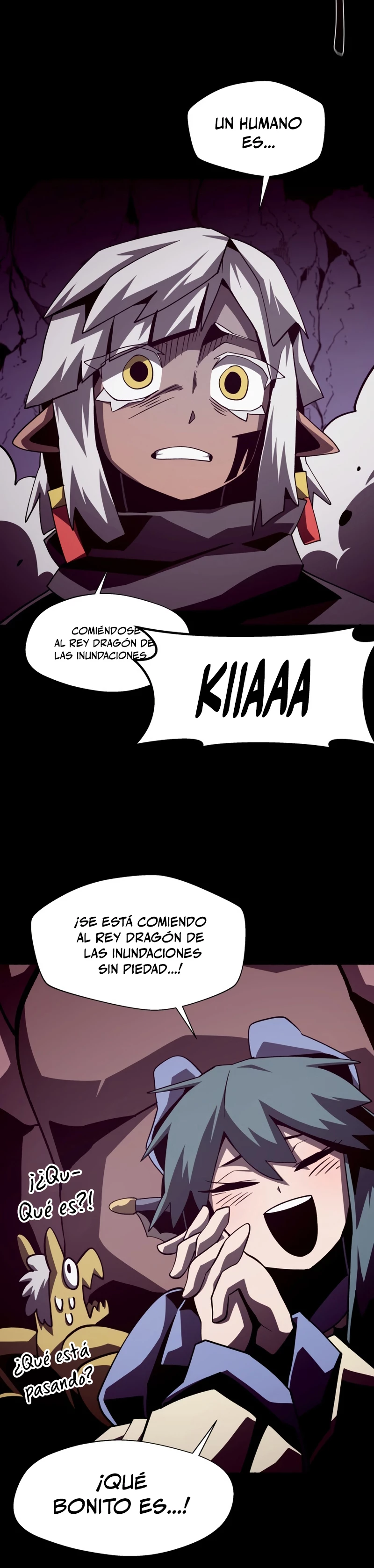 Odisea en la Mazmorra Capitulo 33 página 31