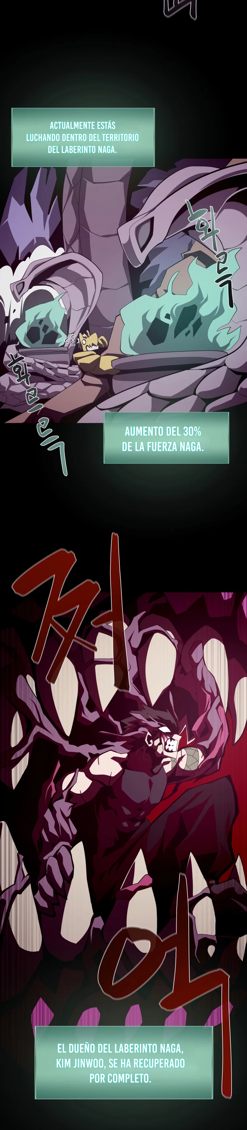 Odisea en la Mazmorra Capitulo 33 página 4