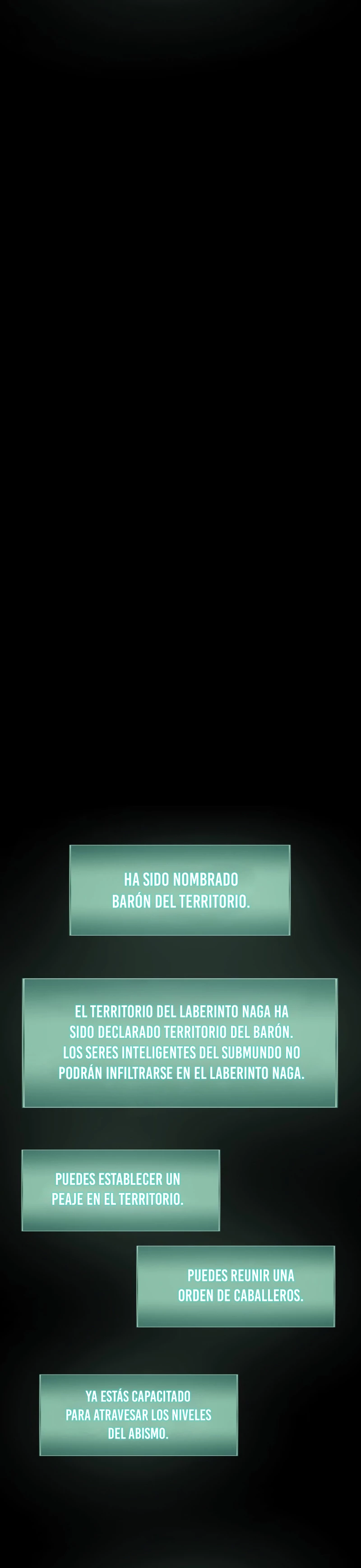 Odisea en la Mazmorra Capitulo 34 página 18