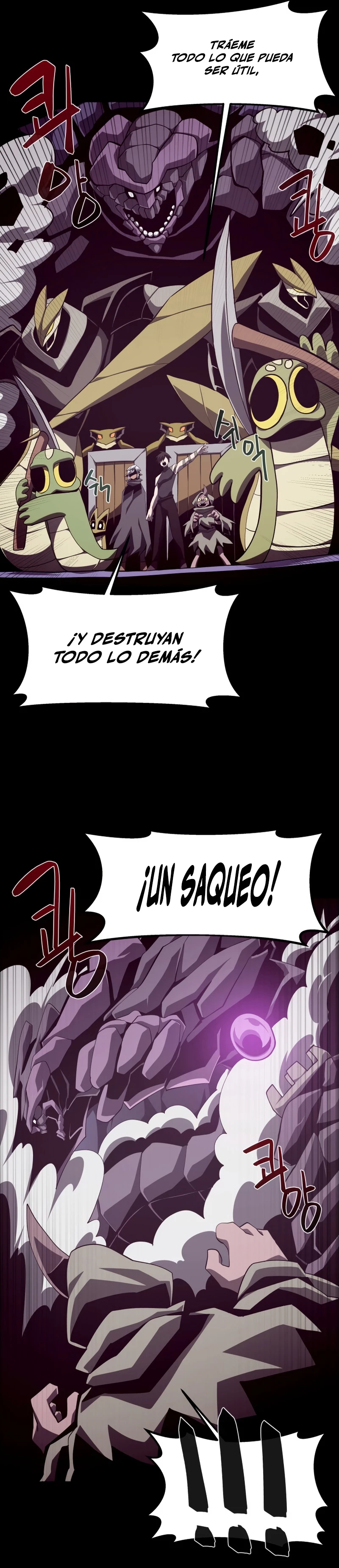 Odisea en la Mazmorra Capitulo 34 página 23