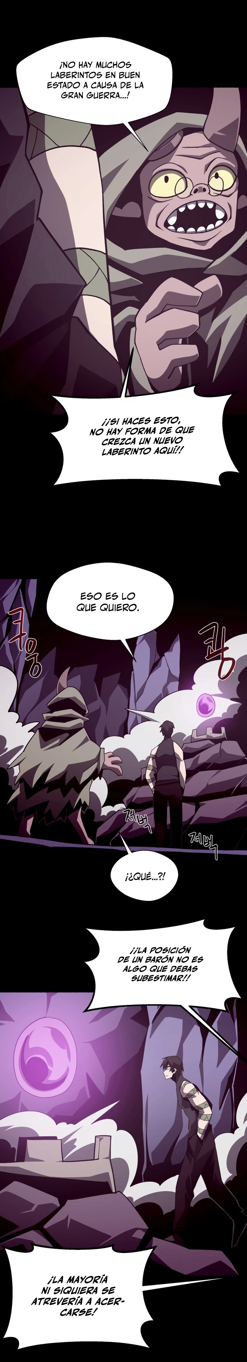 Odisea en la Mazmorra Capitulo 34 página 24
