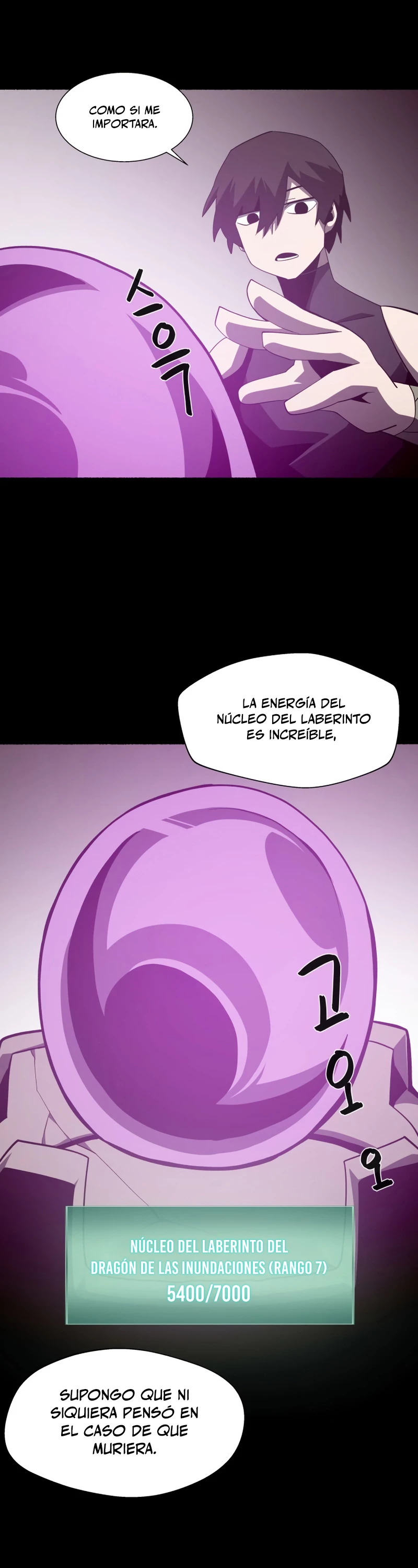 Odisea en la Mazmorra Capitulo 34 página 25