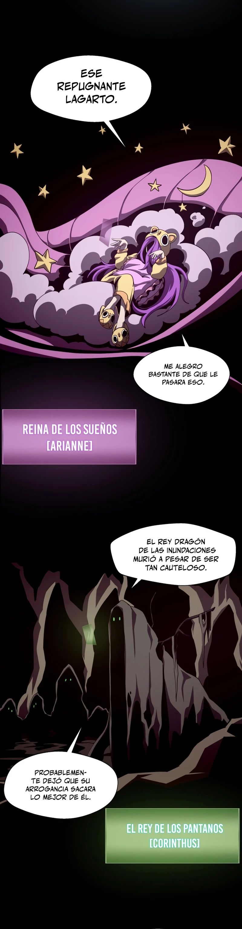 Odisea en la Mazmorra Capitulo 34 página 5