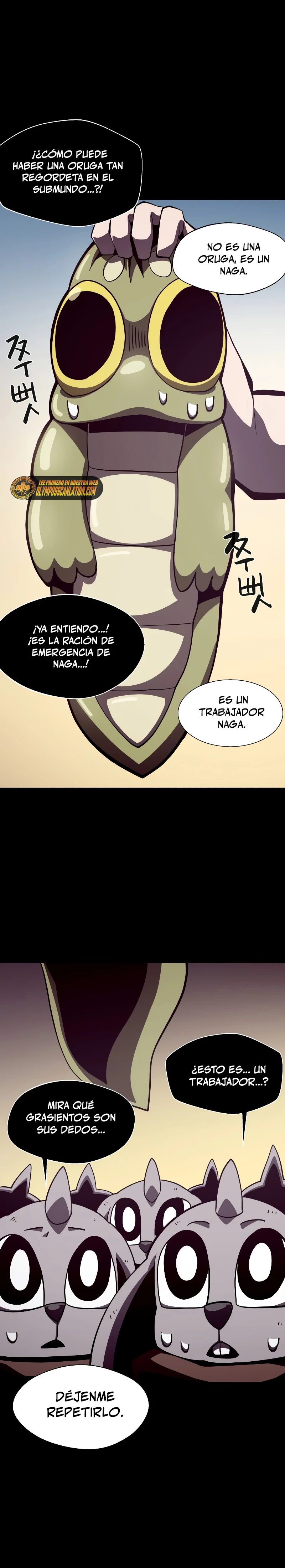 Odisea en la Mazmorra Capitulo 35 página 10