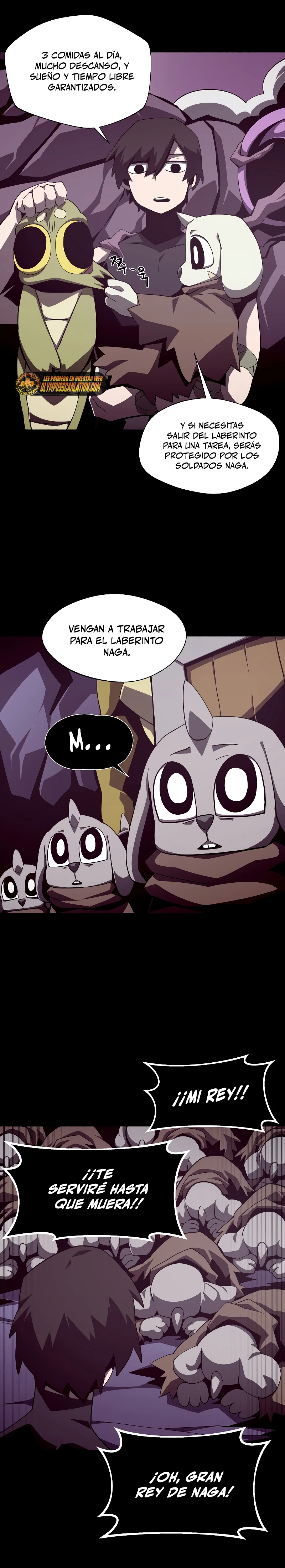 Odisea en la Mazmorra Capitulo 35 página 11