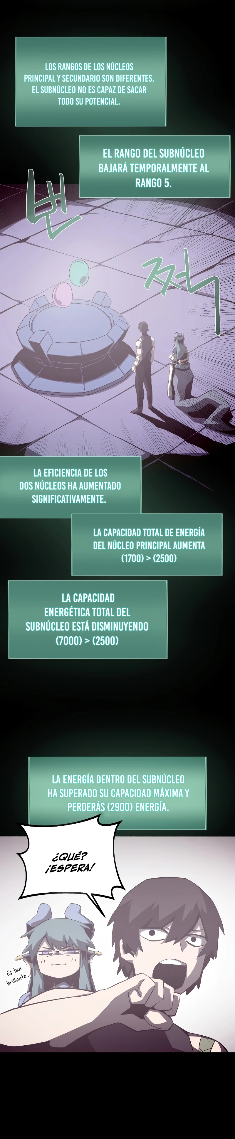 Odisea en la Mazmorra Capitulo 35 página 16