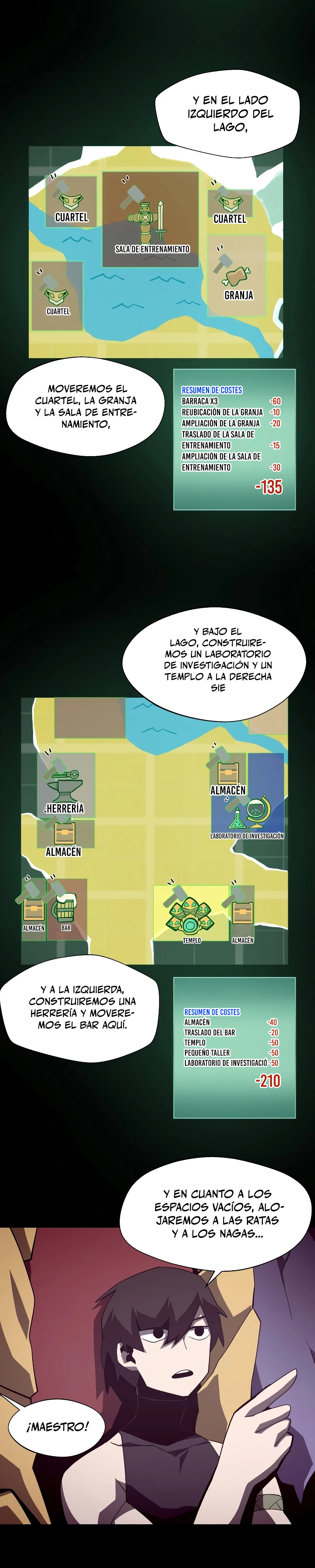 Odisea en la Mazmorra Capitulo 35 página 23
